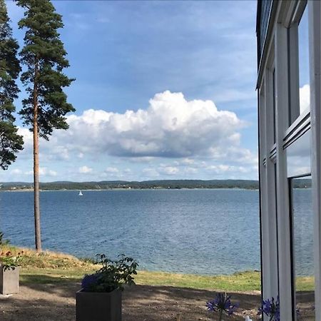 Tjoern Gaeststuga Naera Hakefjorden Berga  Bagian luar foto